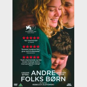 Andre Folks Brn - DVD - Film