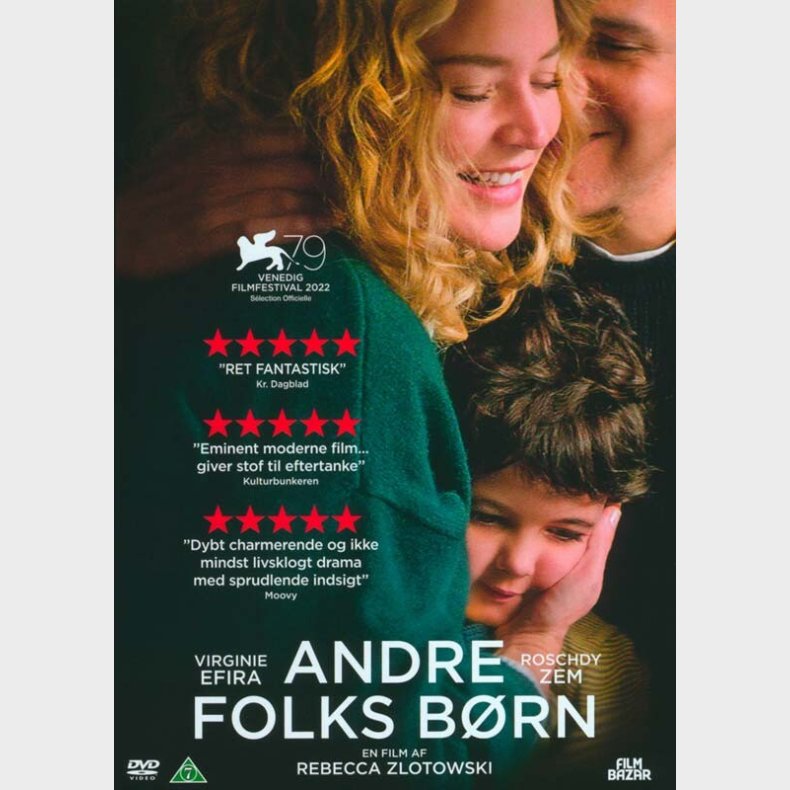 Andre Folks Brn - DVD - Film