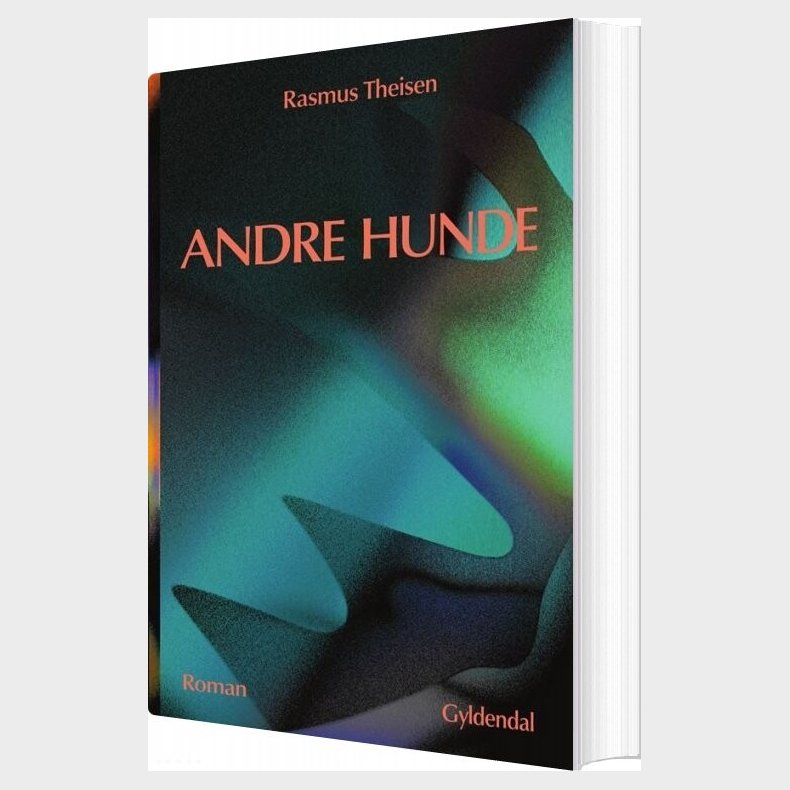 Andre Hunde - Rasmus Theisen - Bog