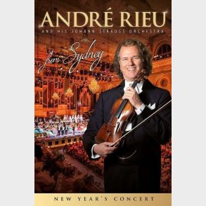 Andr Rieu - Christmas Down Under - Live From Sydney - DVD - Film