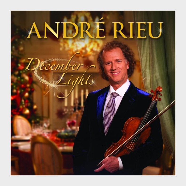 Andre Rieu - December Lights - CD