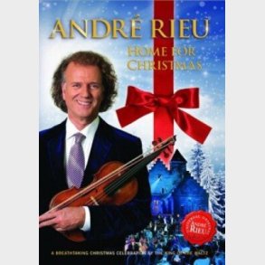 Andre Rieu - Home For Christmas - DVD - Film