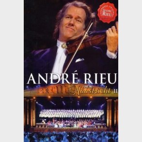 Andre Rieu - Live In Maastricht 2 - DVD - Film