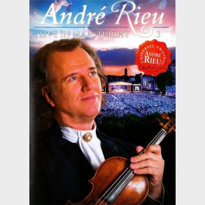 Andre Rieu - Live In Maastricht 3 - DVD - Film