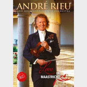 Andre Rieu - Love In Maastricht - DVD - Film
