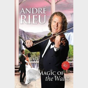 Andre Rieu - Magic Of The Waltz - DVD - Film