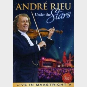 Andre Rieu - Under The Stars - Live In Maastricht V - DVD - Film