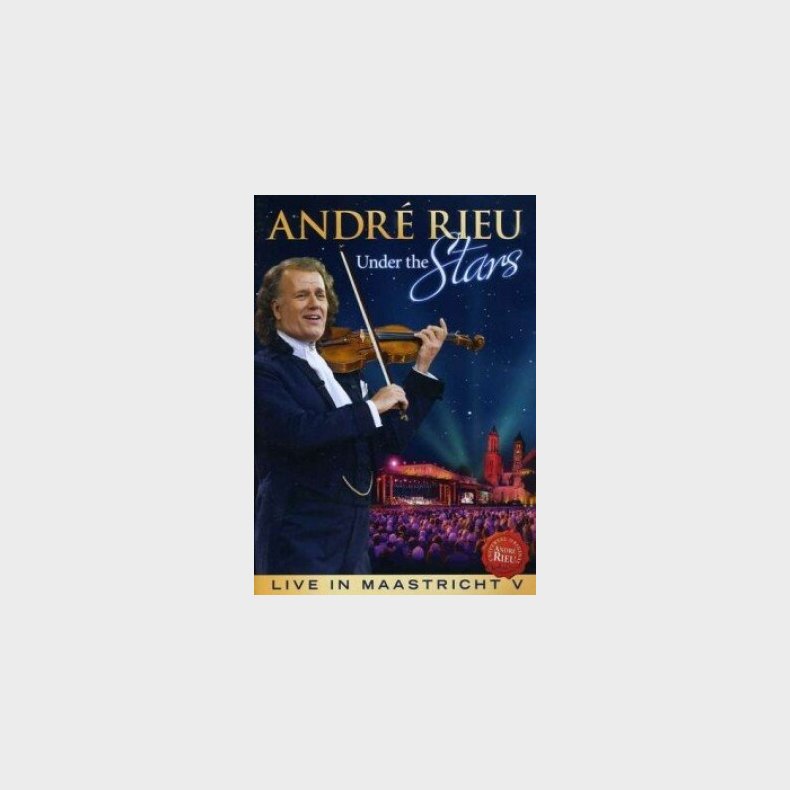 Andre Rieu - Under The Stars - Live In Maastricht V - DVD - Film