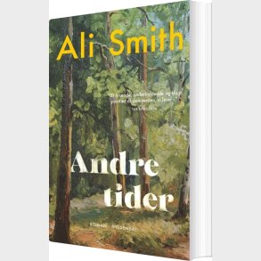 Andre Tider - Ali Smith - Bog