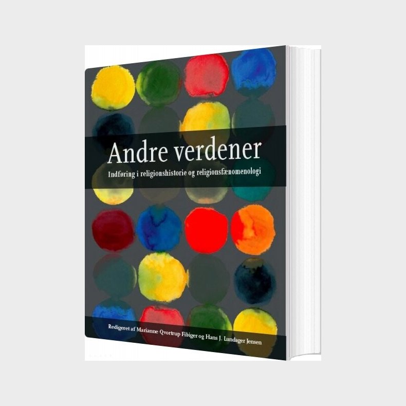 Andre Verdener - Hans J�rgen Lundager Jensen - Bog