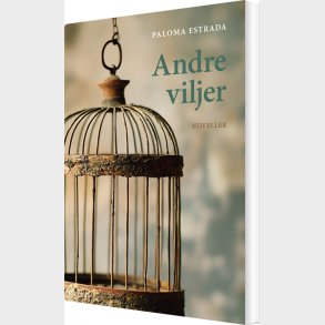 Andre Viljer - Paloma Estrada - Bog