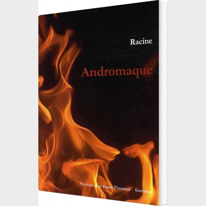 Andromaque - Jean Racine - Bog