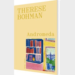 Andromeda - Therese Bohman - Bog