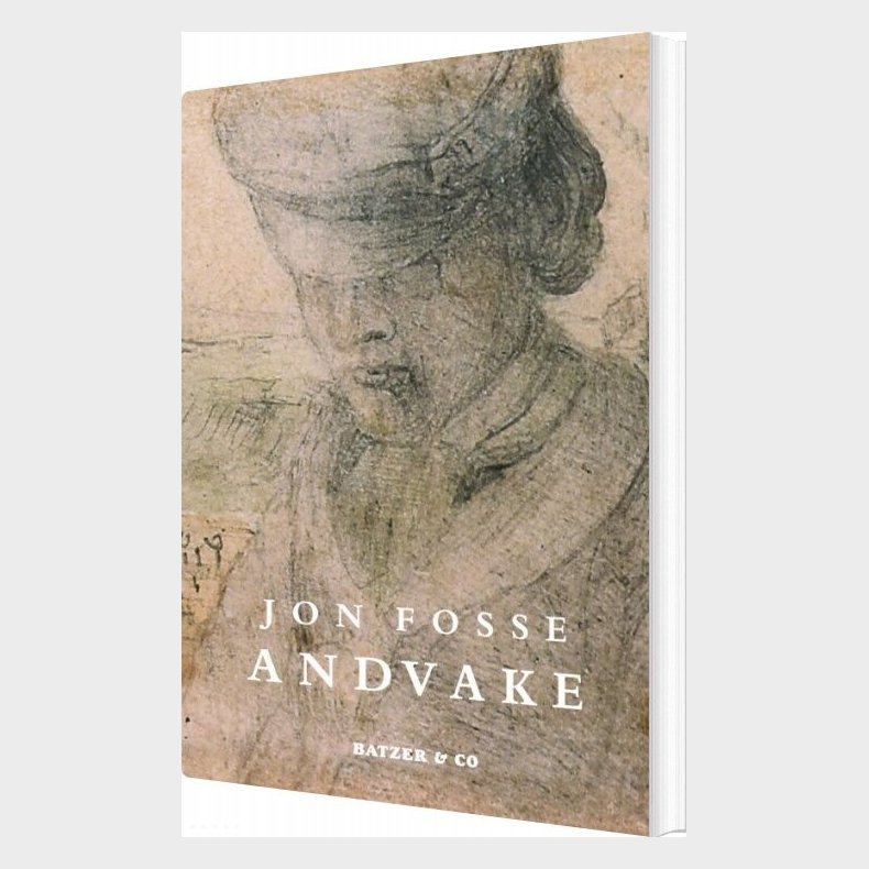 Andvake - Jon Fosse - Bog