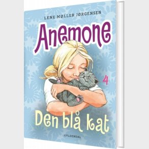 Anemone 4 - Den Bl Kat - Lene Mller Jrgensen - Bog