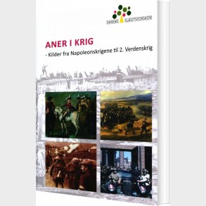 Aner I Krig - Per Hundevad Andersen - Bog
