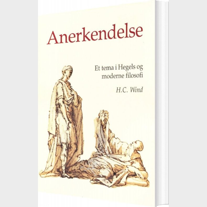 Anerkendelse - H. C. Wind - Bog