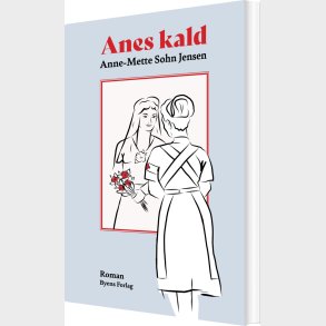 Anes Kald - Anne-mette Sohn Jensen - Bog