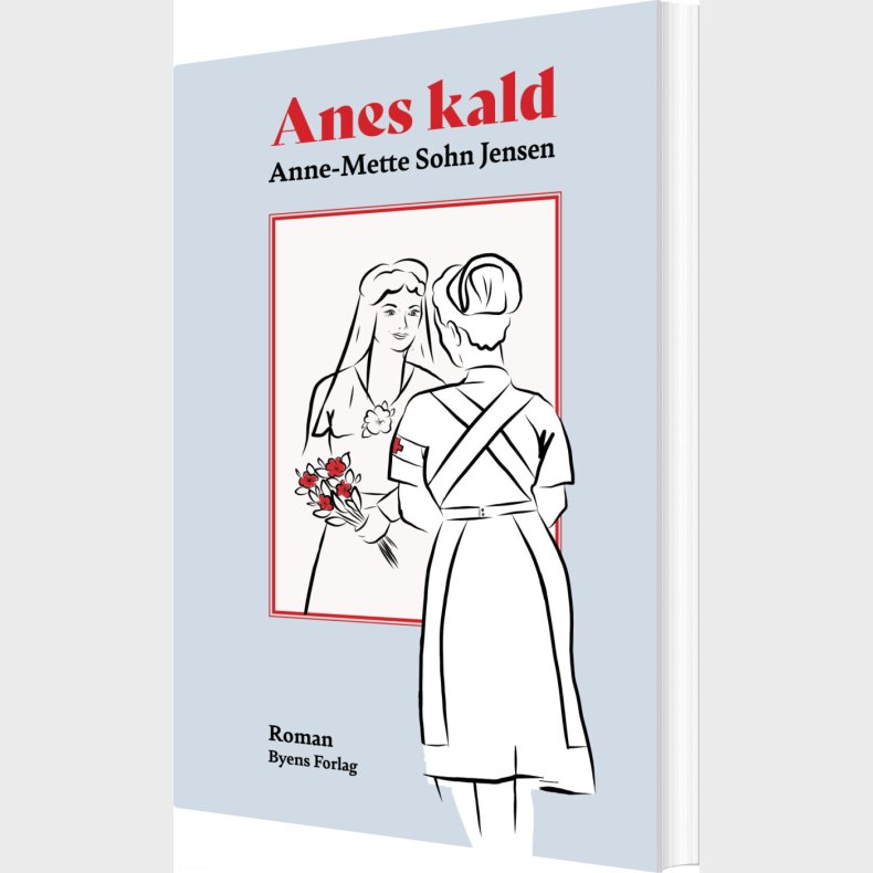 Anes Kald - Anne-mette Sohn Jensen - Bog