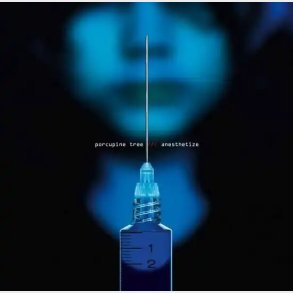 Porcupine Tree - Anesthetize - CD