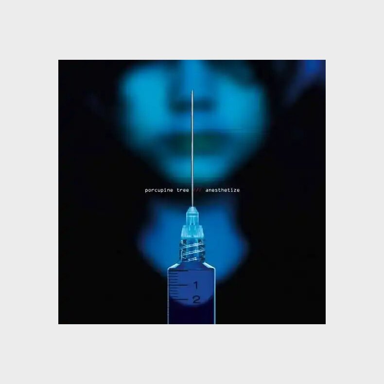 Porcupine Tree - Anesthetize - CD