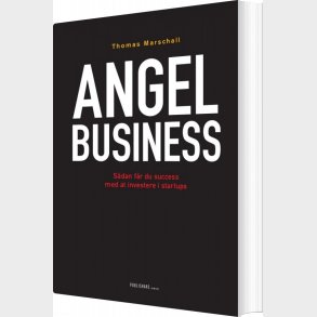 Angel Business - Thomas Marschall - Bog