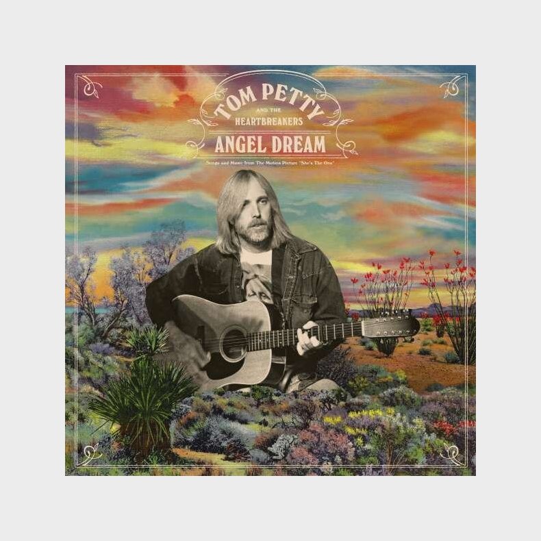 Tom Petty & The Heartbreakers - Angel Dream - CD