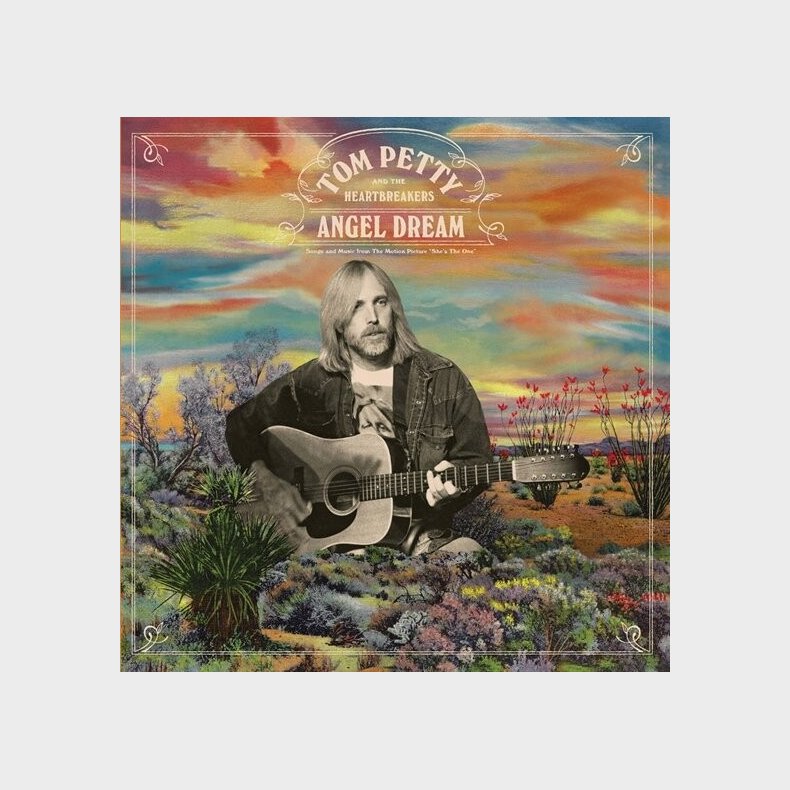 Tom Petty & The Heartbreakers - Angel Dream - Vinyl Lp