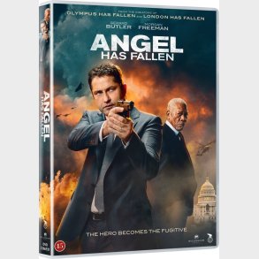 Angel Has Fallen - DVD - Film