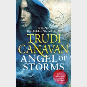 Angel Of Storms - Trudi Canavan - English Book
