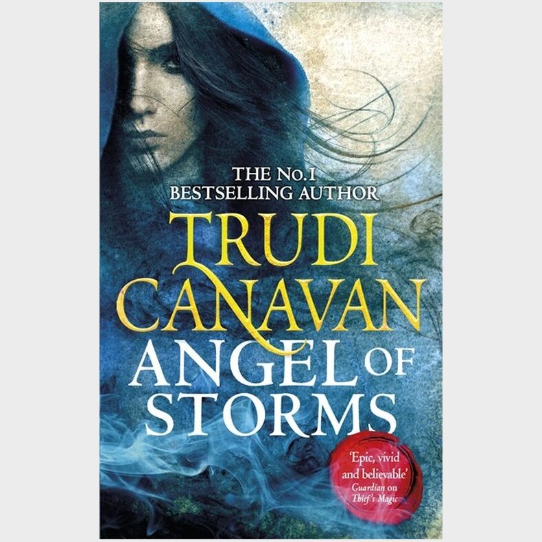Angel Of Storms - Trudi Canavan - English Book