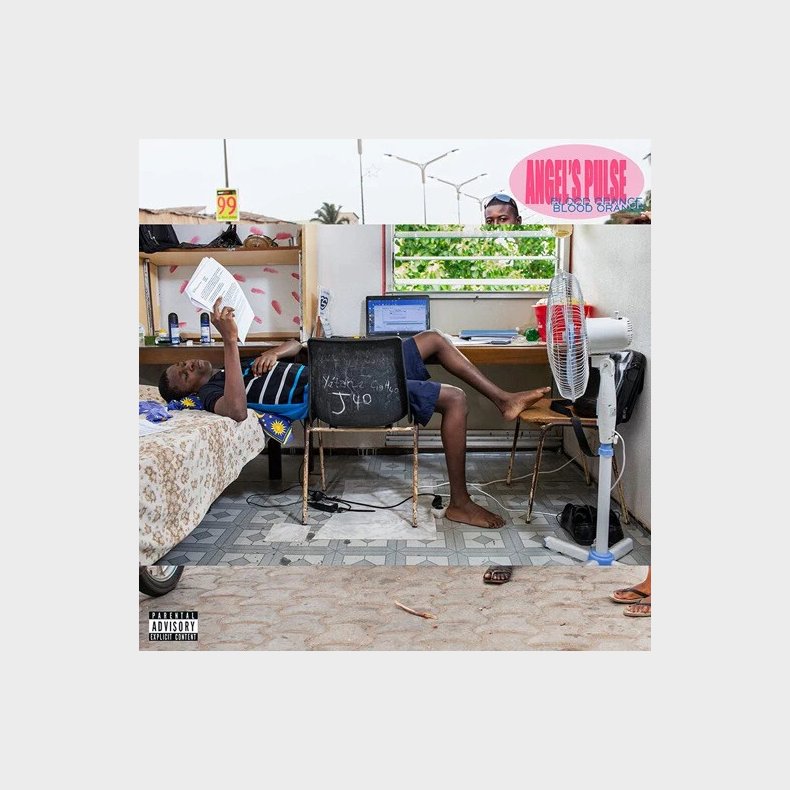 Blood Orange - Angel's Pulse - Vinyl Lp