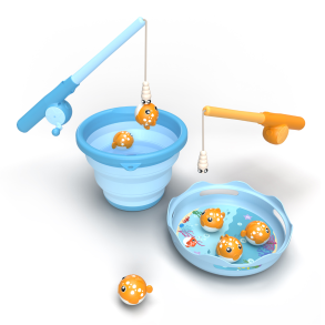 Funsports | Spandst inkl. fiskespil