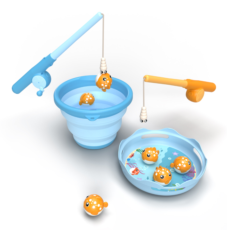 Funsports | Spandst inkl. fiskespil