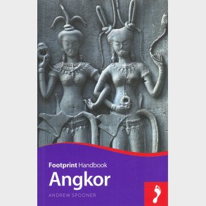 Angkor - Andrew Spooner - English Book