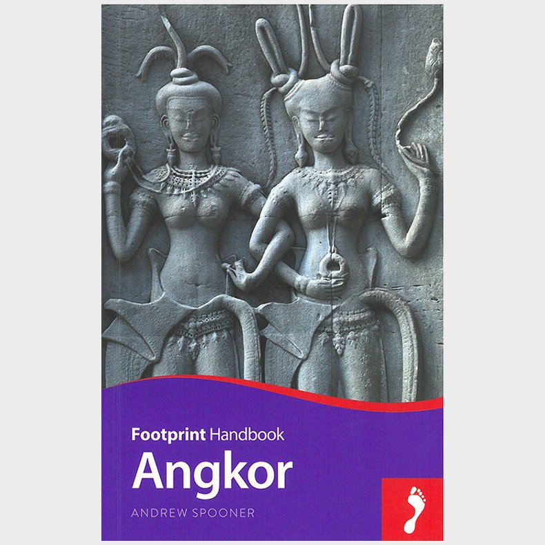 Angkor - Andrew Spooner - English Book