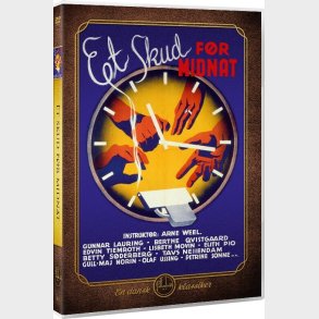 Et Skud Fr Midnat - DVD - Film