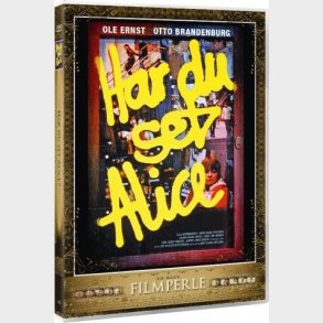 Har Du Set Alice? - DVD - Film