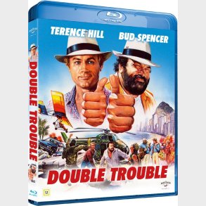 Angreb Er Det Bedste Forsvar / Double Trouble - Blu-Ray