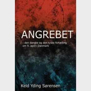 Angrebet - Keld Yding Srensen - Bog