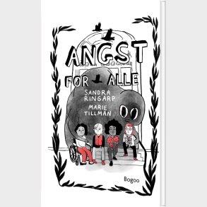 Angst For Alle - Sandra Ringarp - Bog