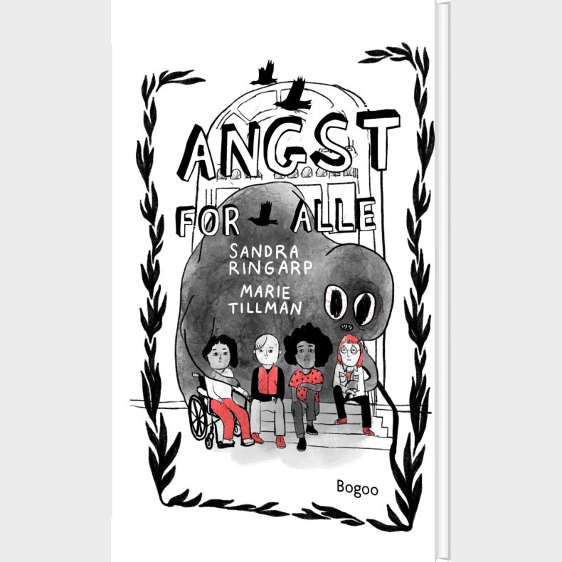 Angst For Alle - Sandra Ringarp - Bog