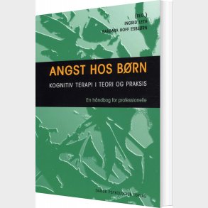 Angst Hos Brn - Per Hove Thomsen - Bog