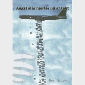 Angst Slr Hjerter Ud Af Takt - Brian Saugberg - Bog