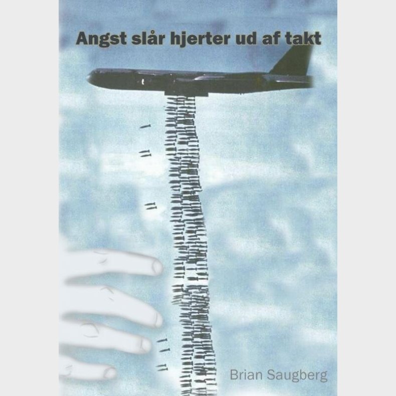 Angst Slr Hjerter Ud Af Takt - Brian Saugberg - Bog