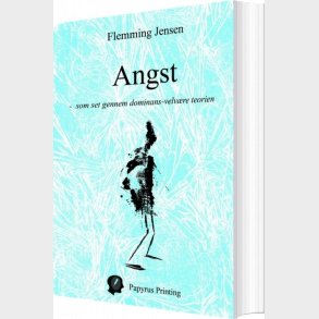 Angst - Flemming Jensen - Bog