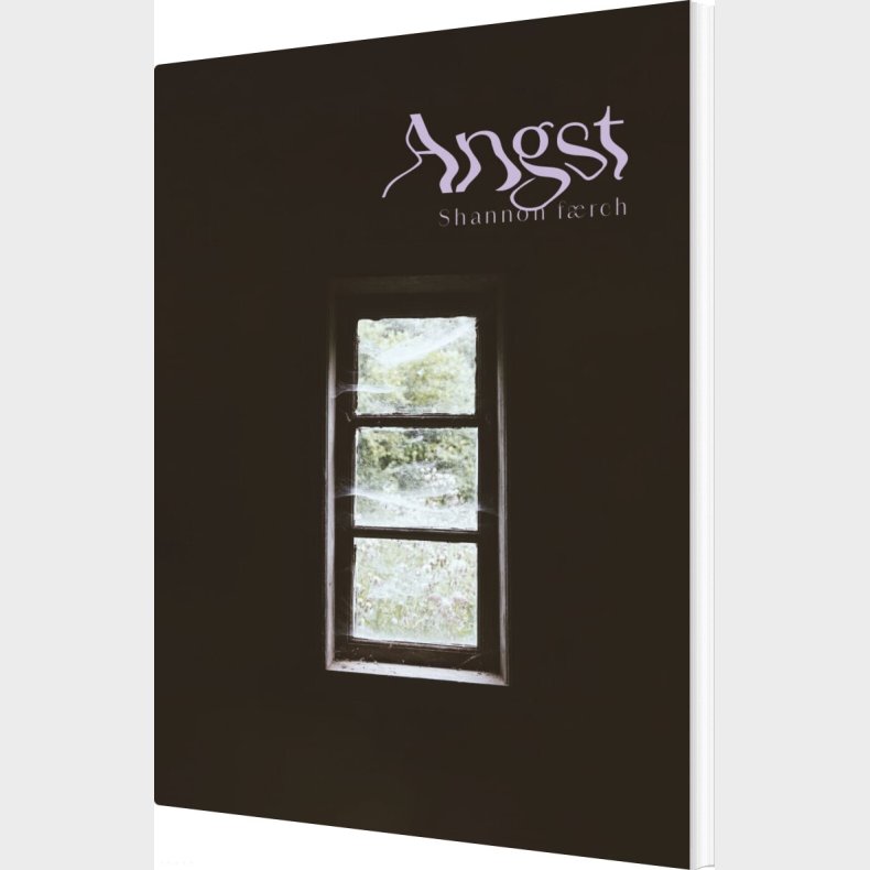 Angst - Shannon Frch - Bog