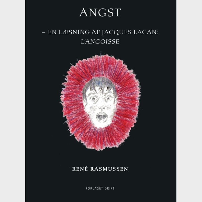 Angst - Ren Rasmussen - Bog