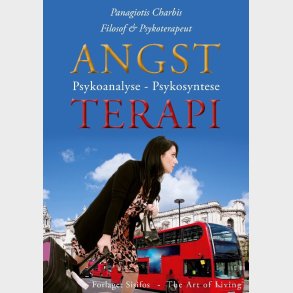 Angst - Panagiotis Charbis - Bog