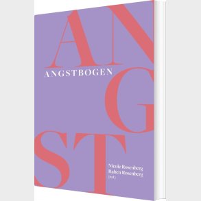 Angstbogen - Nicole Rosenberg - Bog